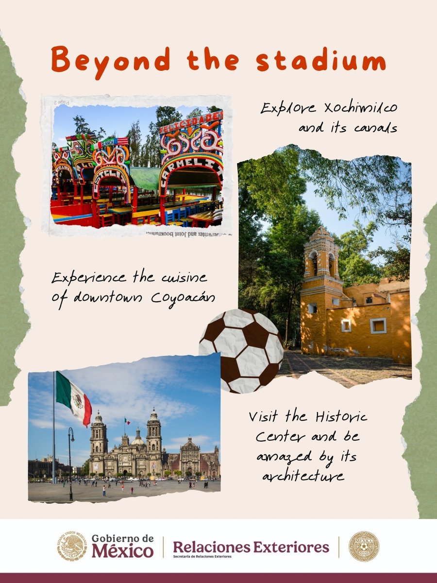 Mexican Embassy UK tweet media