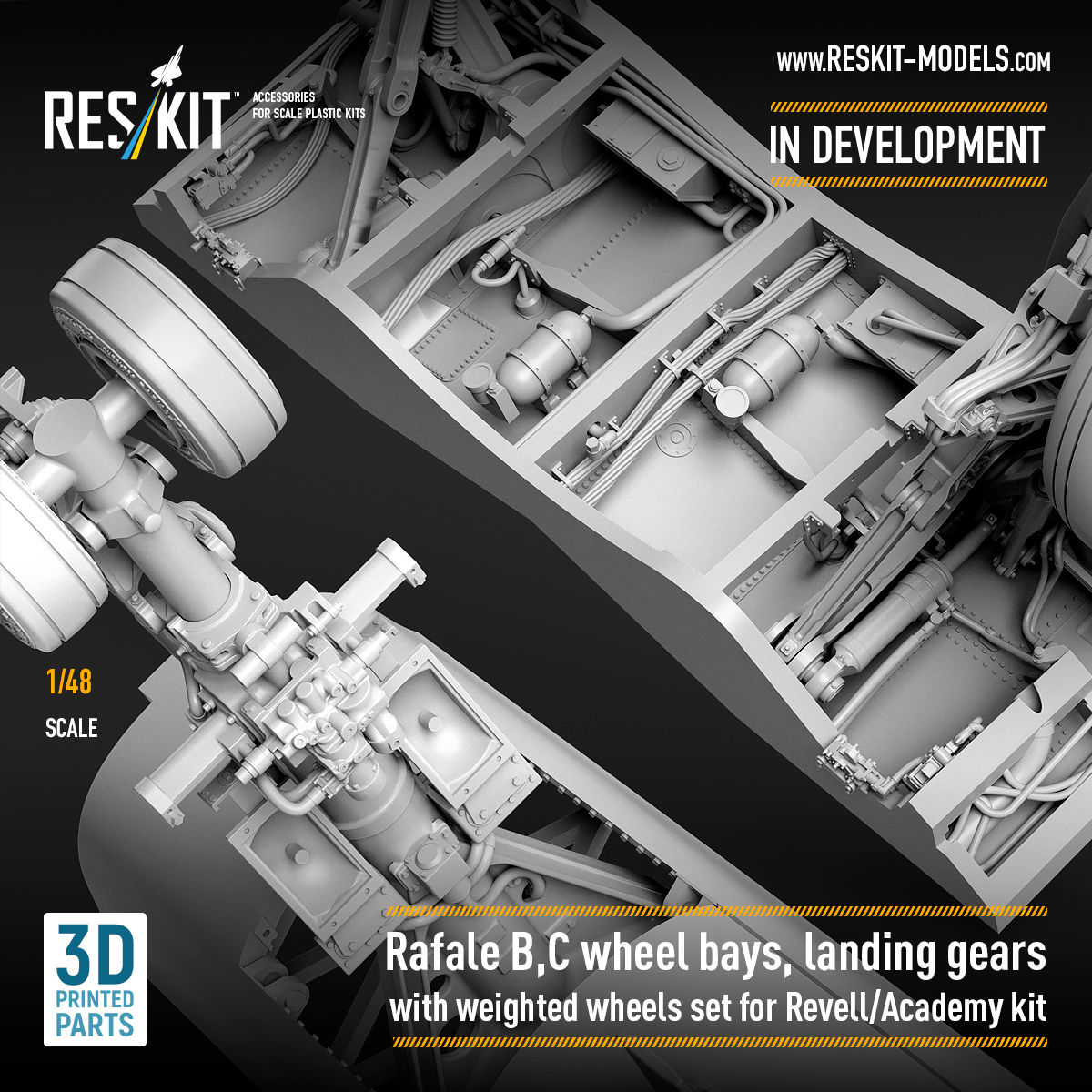Reskit - accessories for modeling - UA tweet media