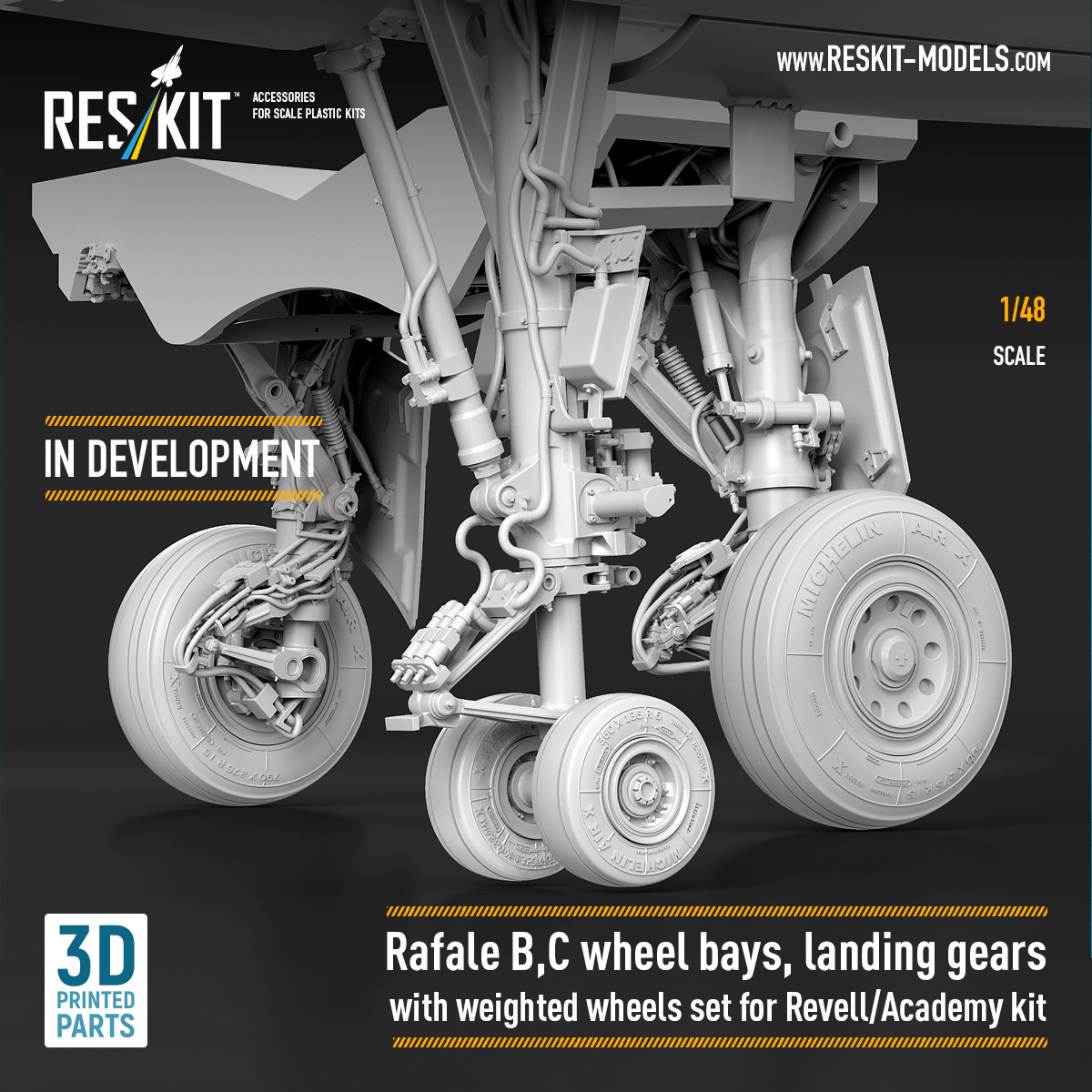 Reskit - accessories for modeling - UA tweet media