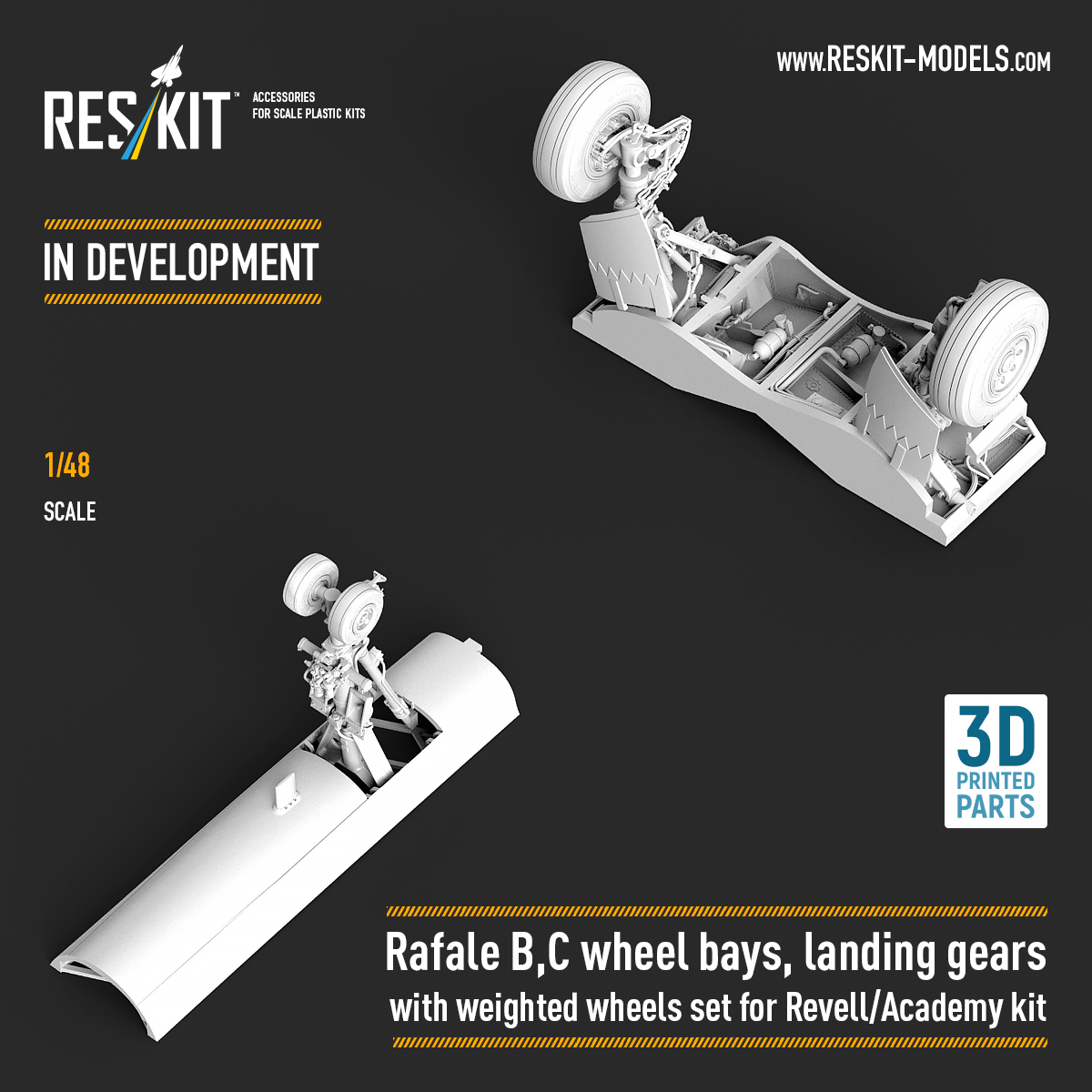 Reskit - accessories for modeling - UA tweet media