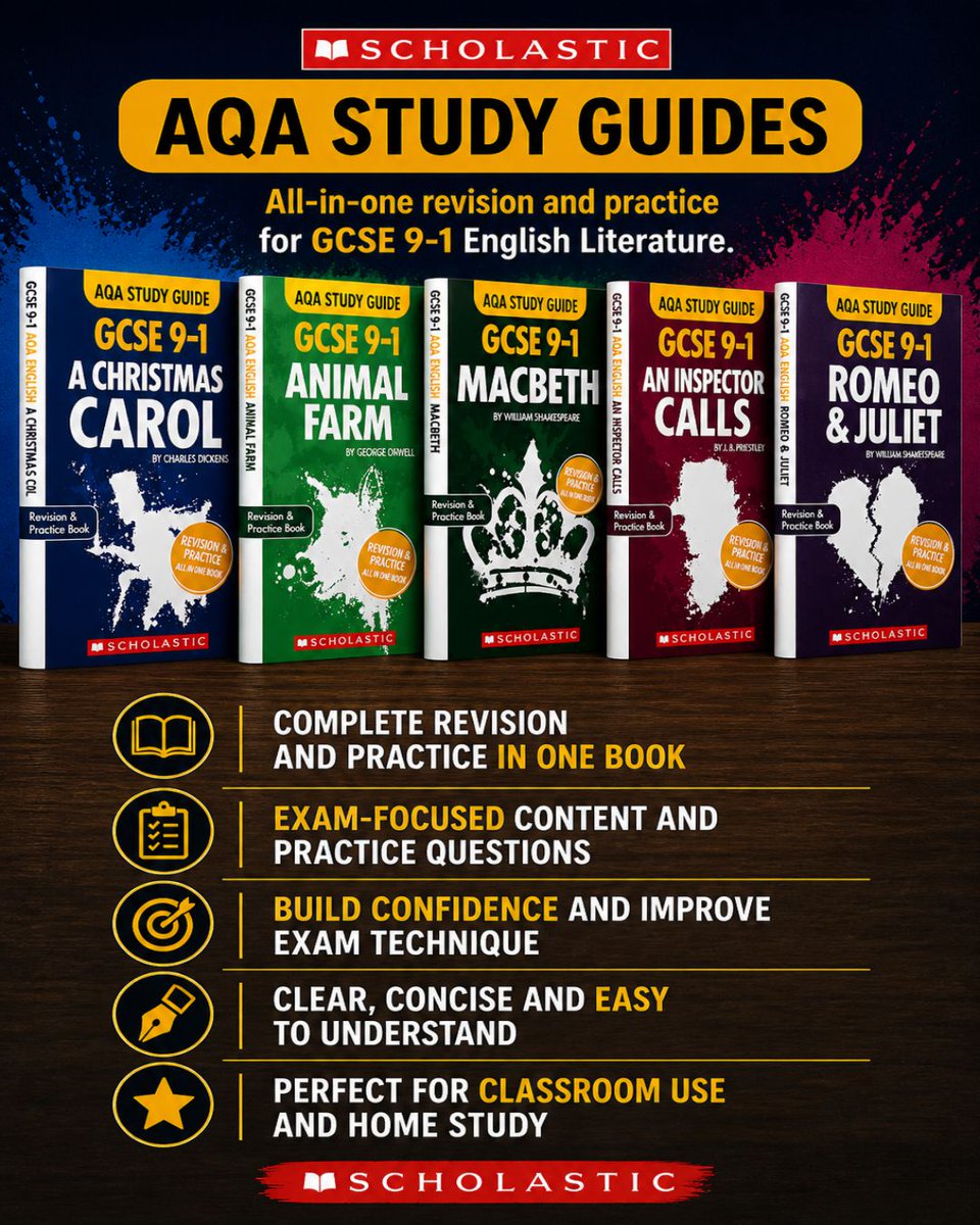 MBE Books - Class Set & Tutor Time book specialist tweet media