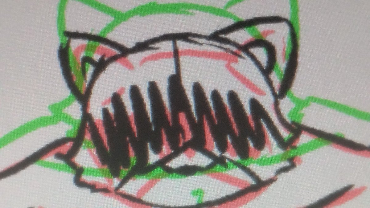 AshitoTheWolf's tweet photo. Finally! I'm starting the animation uwu https://t.co/r3aST6LufH
