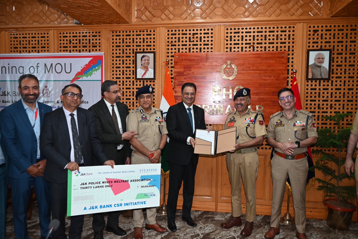 J&K Police tweet media