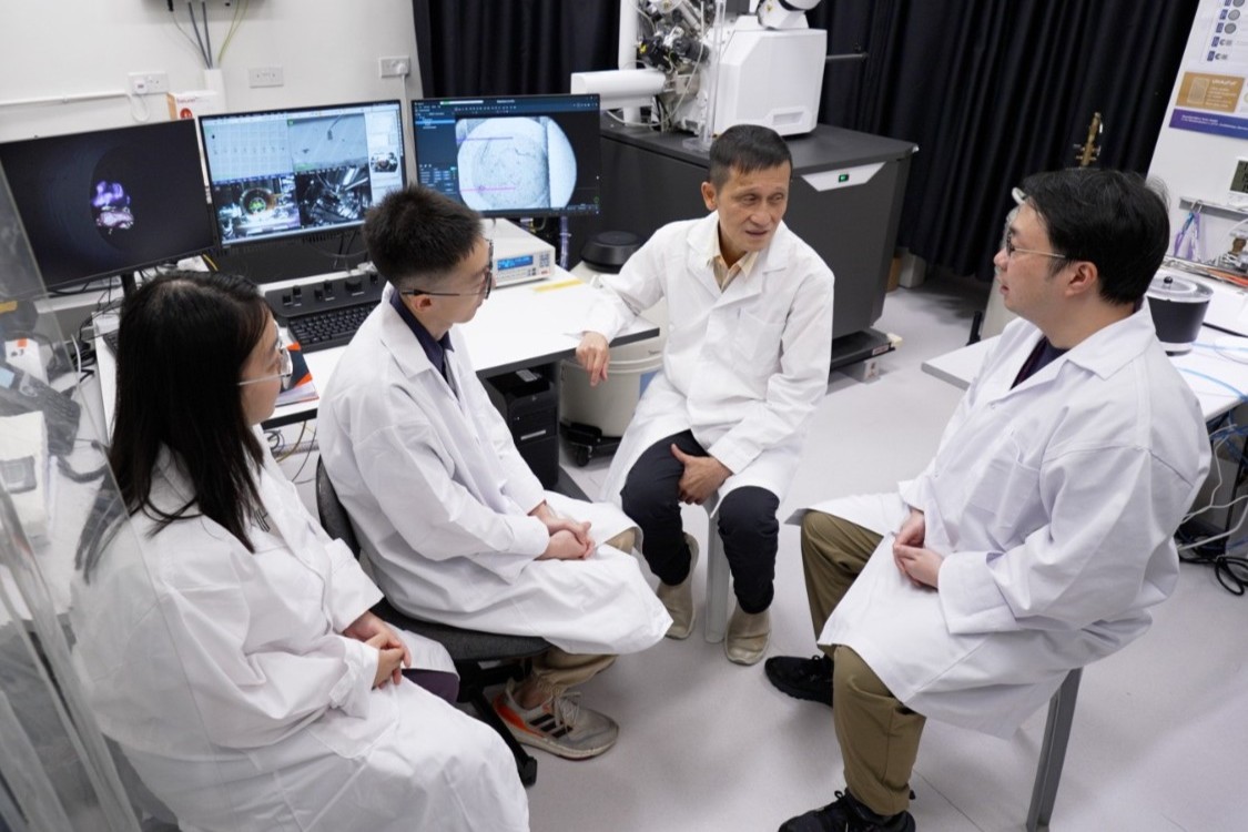 CUHKofficial's tweet photo. 👏🏻👏🏻CUHK Pro-Vice-Chancellor Professor Jiang Liwen becomes the first Hong Kong scholar to receive the Fellow of ASPB and nomination for Enid MacRobbie Corresponding Membership

Professor Jiang’s research focuses on plant cell and organelle biology. Since joining CUHK in 2000, Professor Jiang has achieved outstanding accomplishments in research, teaching, and academic service, including two Areas of Excellence from the Research Grants Council (RGC) of Hong Kong; four Ministry of Education Higher Education Outstanding Scientific Research Output Awards (First Class and Second Class); an RGC Senior Research Fellowship; two Croucher Senior Research Fellowships, among many other grants and honours.

The ASPB recognises individuals for their contributions to the advance of plant biology and service to the Society via more than 18 awards. https://t.co/4M1YFLuqyR

#CUHK #thechineseuniversityofhongkong #CUHKScholars
