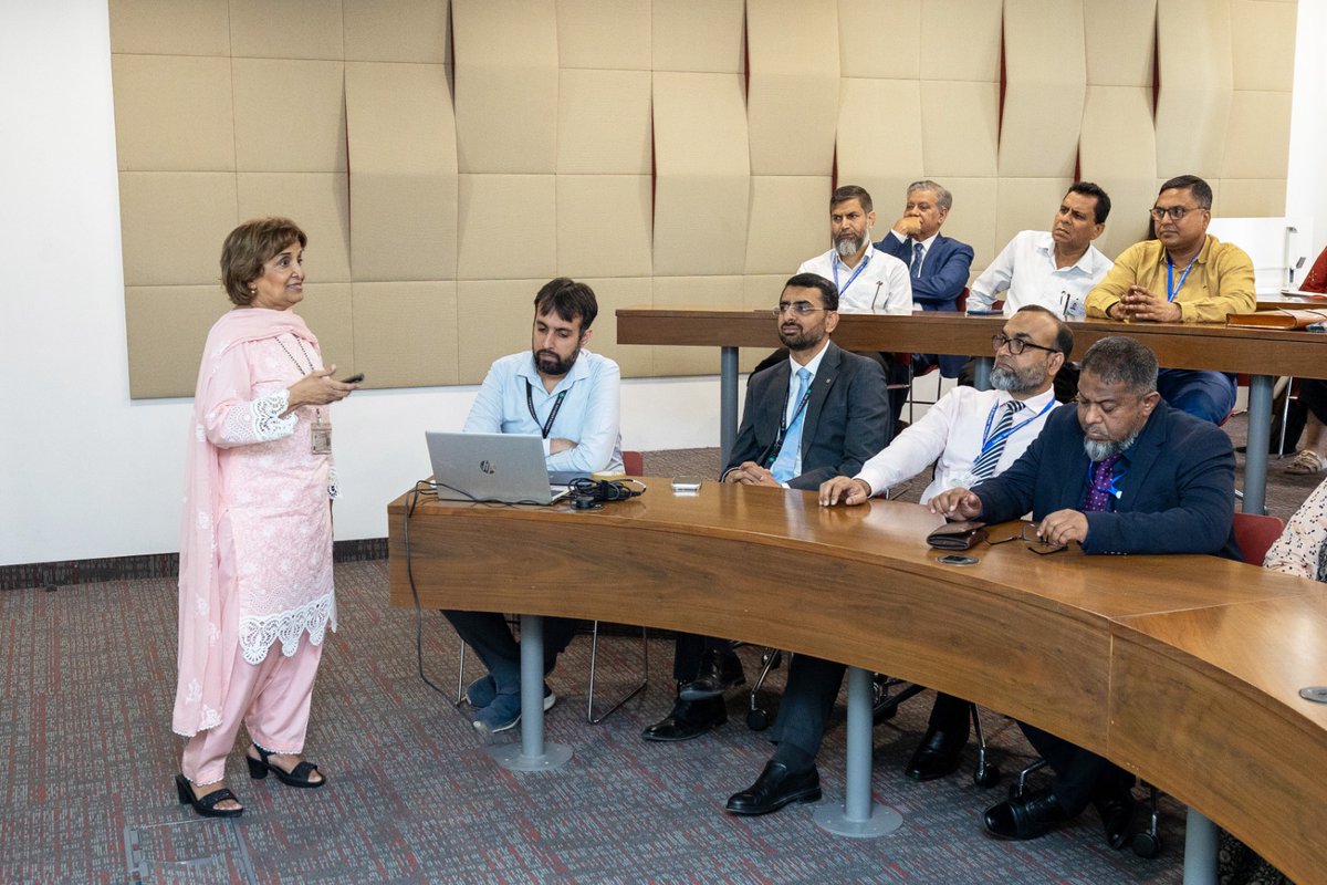 Aga Khan University tweet media