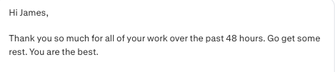 realmosesjames's tweet photo. A good project does not end when the page goes live, 

it ends when the client feels safe enough to send your name forward.

Framer + Reve website in 48hrs build✨ https://t.co/iRyMhCSEJy