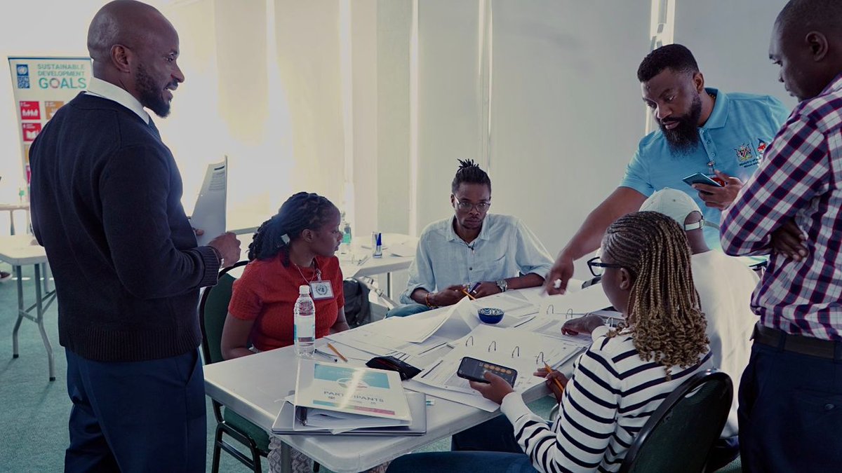 UNDP Namibia tweet media