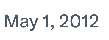 1) What?