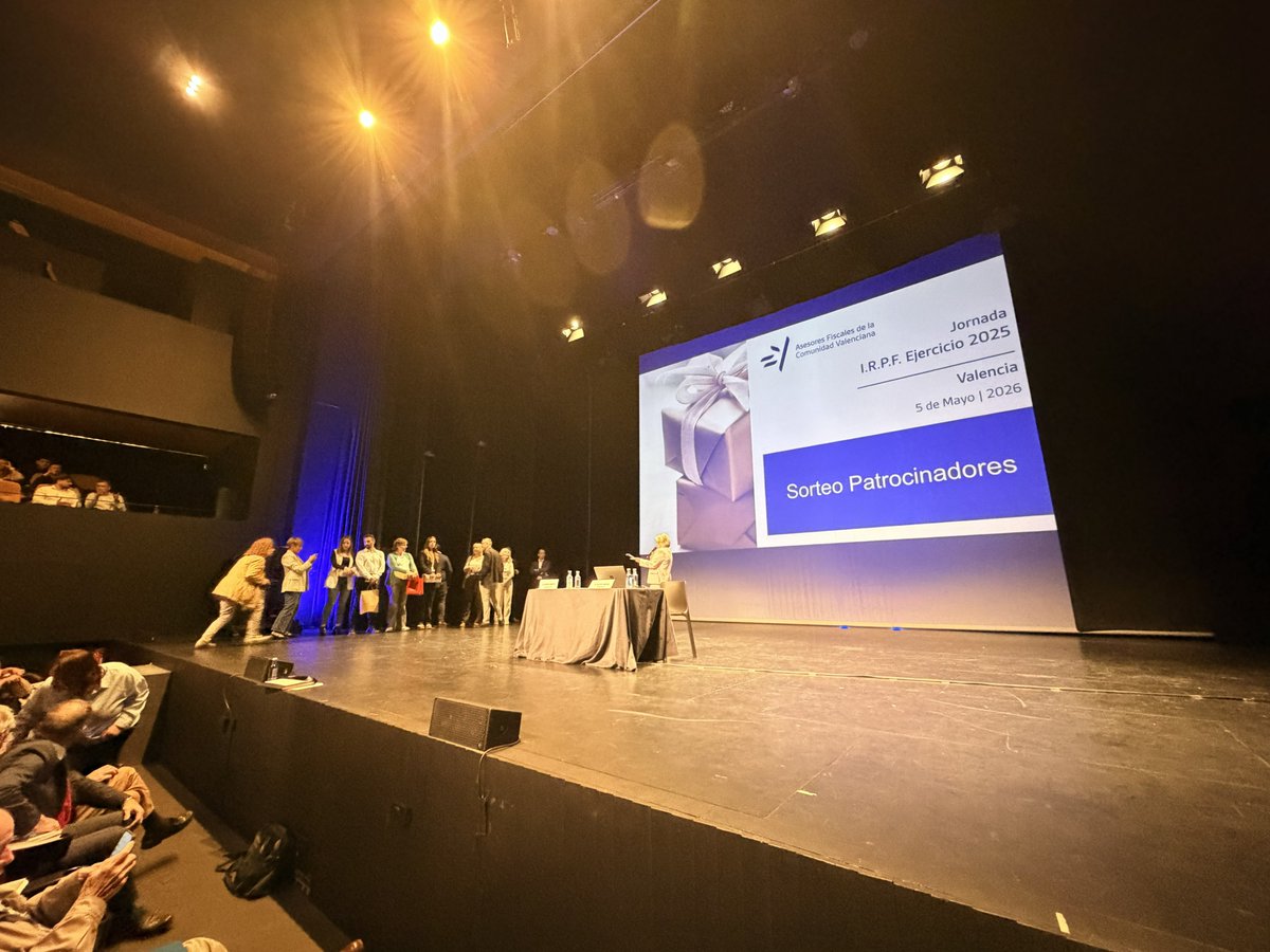 Asociación Profesional Asesores Fiscales Com.Val. tweet media