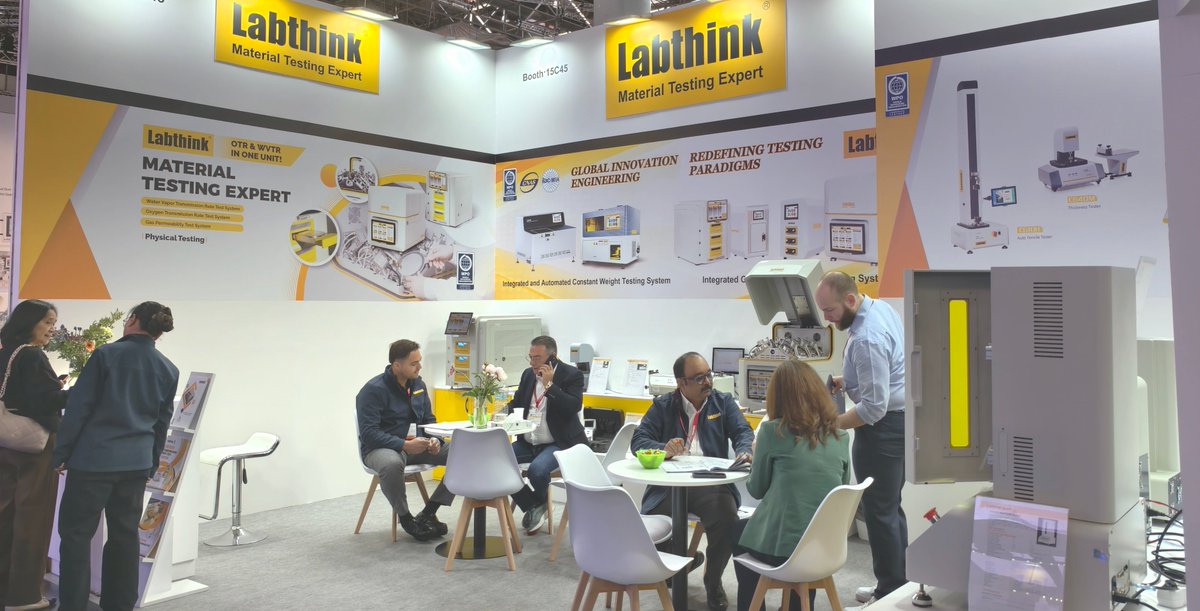 Labthink tweet media