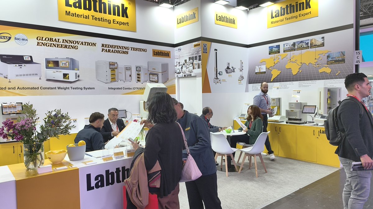 Labthink tweet media