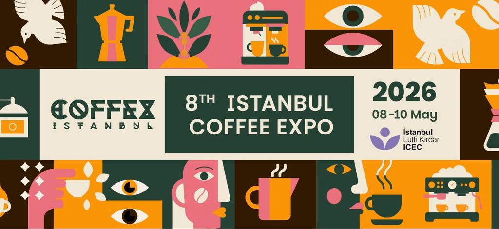 MAAIF_Uganda's tweet photo. #Coffex is a competitive international expo for Coffee trade, held annually in Istanbul. This expo attracts leading Coffee sector traders, baristas, investors and leaders.
#Coffex2026
#CoffeeUG https://t.co/F7deMrLxtG