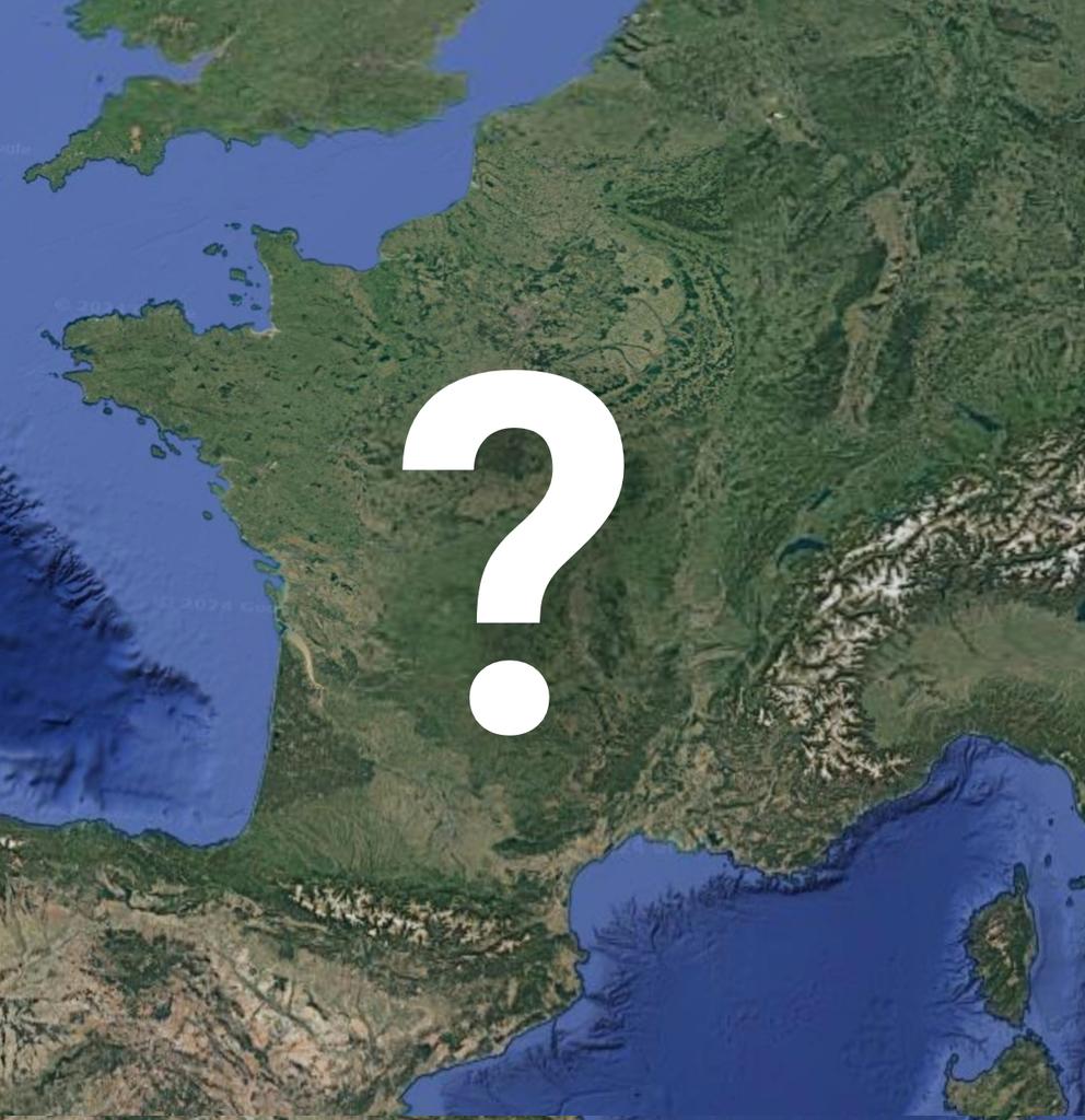 Férus de Géographie tweet media