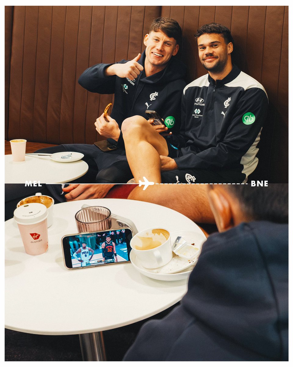 Carlton FC tweet media