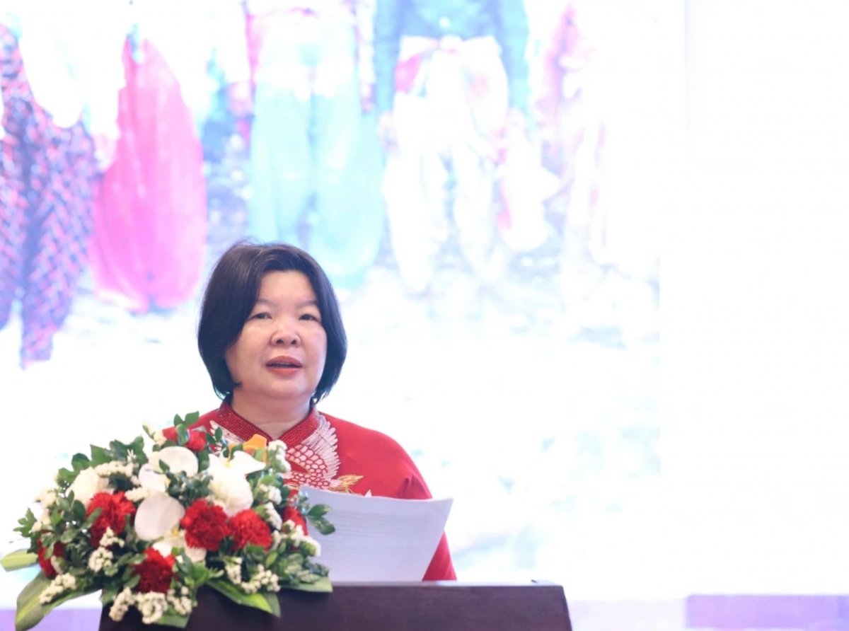 ICAAPAC's tweet photo. Opening Plenary speakers!
-

@icacoop | @ncuicoop  | @JCCU_PR  | @vietnamenglish | @ANGKASACoop | @unwomenpacific | @FAO | #Vietnam | #Hanoi https://t.co/7OAU2vqg6O
