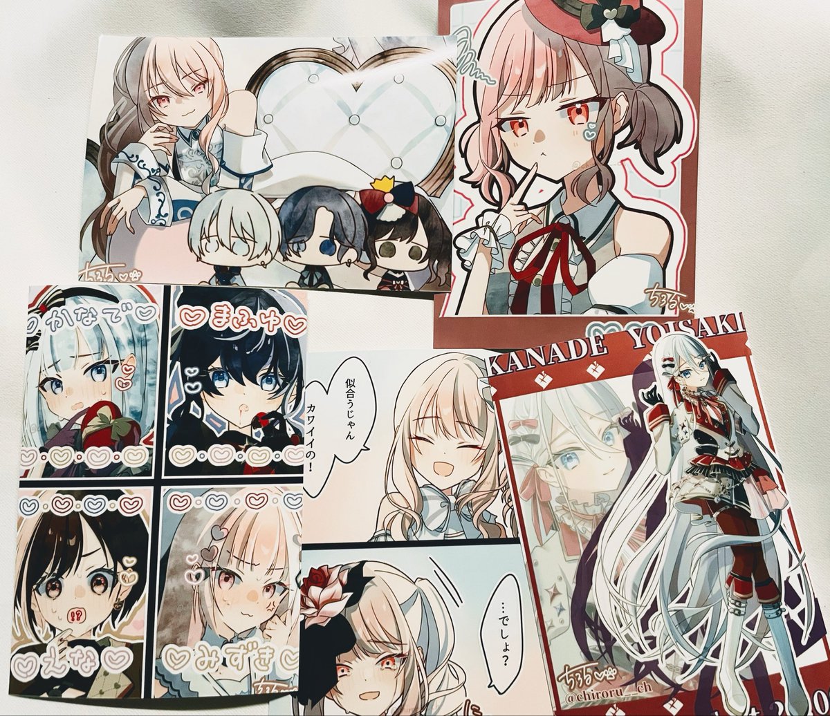 ちろる❤️‍🩹🐾 (@chiroru__ch) / Posts / X
