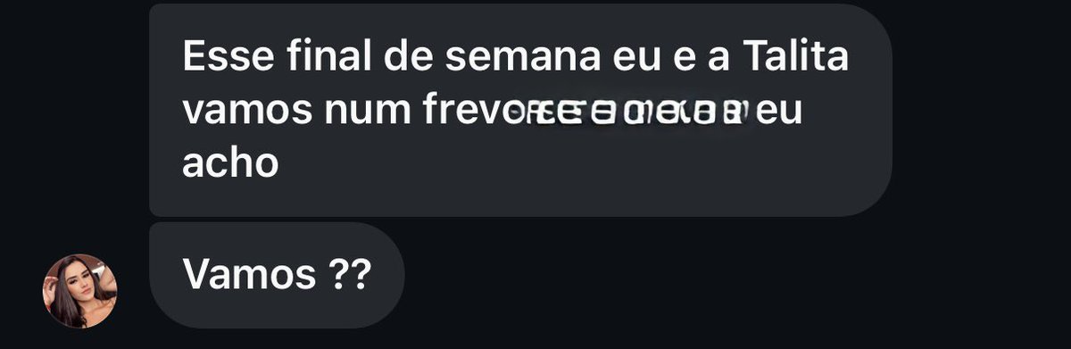 Eu já acordo e me deparo com essas rolezeiras kkkkkkkkkk