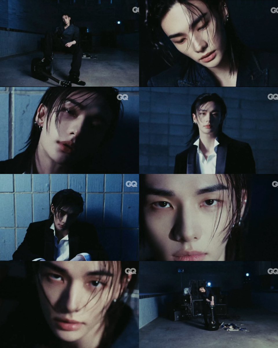 HYUNJIN IS SO FINE