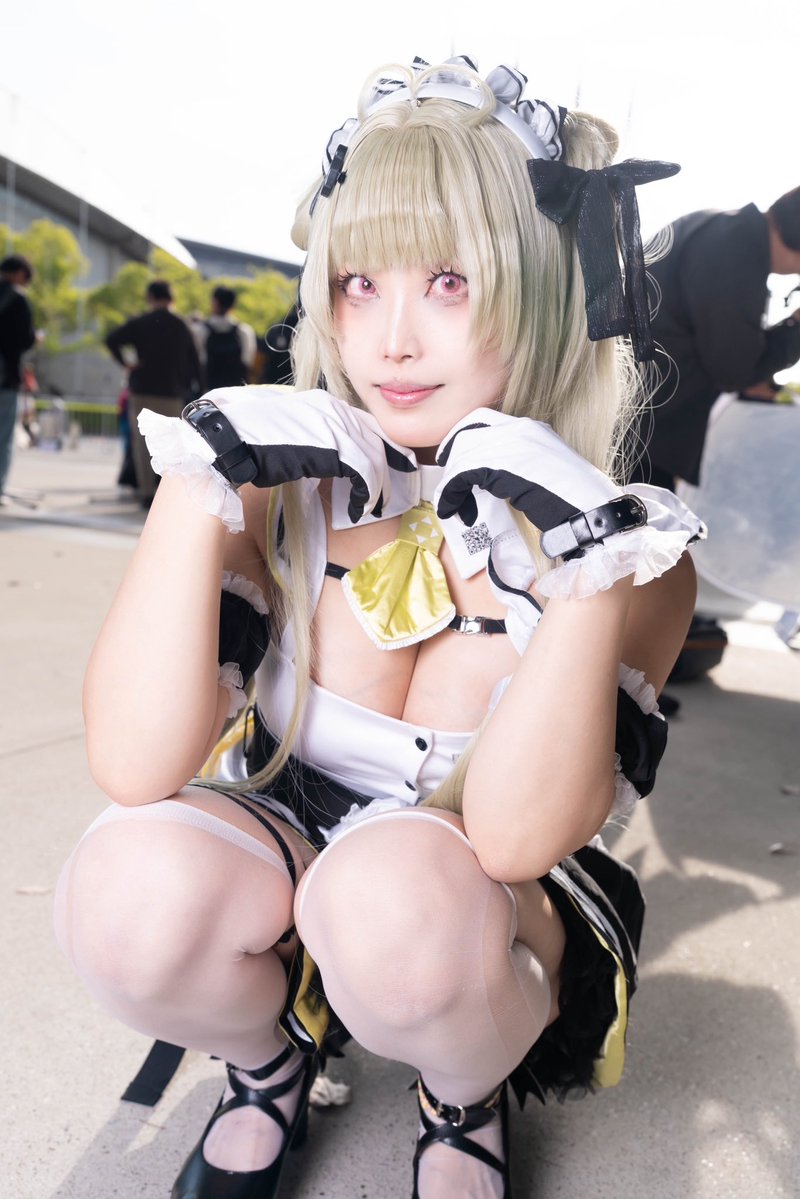 勝利の女神NIKKE  ソーダ
#ニコニコ超会議2026