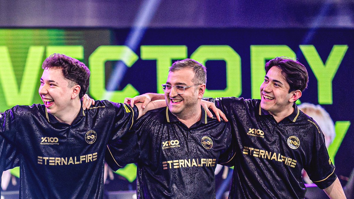 eternalfiregg's tweet photo. Our path to glory starts today 🐉

#VCTEMEA https://t.co/fYCHFaT21G