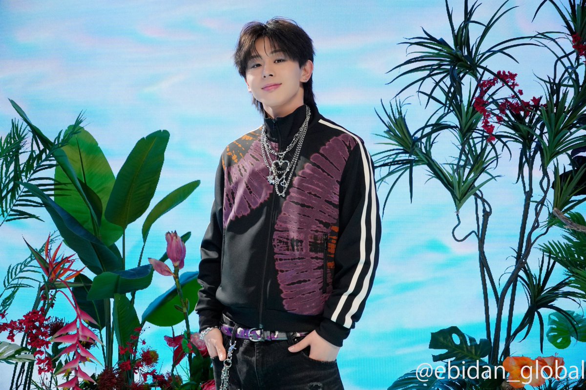 EBiDAN GLOBAL OFFICIAL tweet media