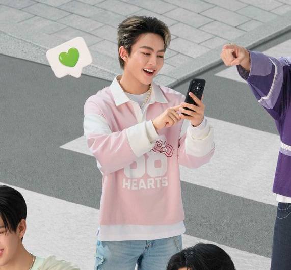 ปปไซอั้น^ྀི #HEART_เธอมากับฝน tweet media