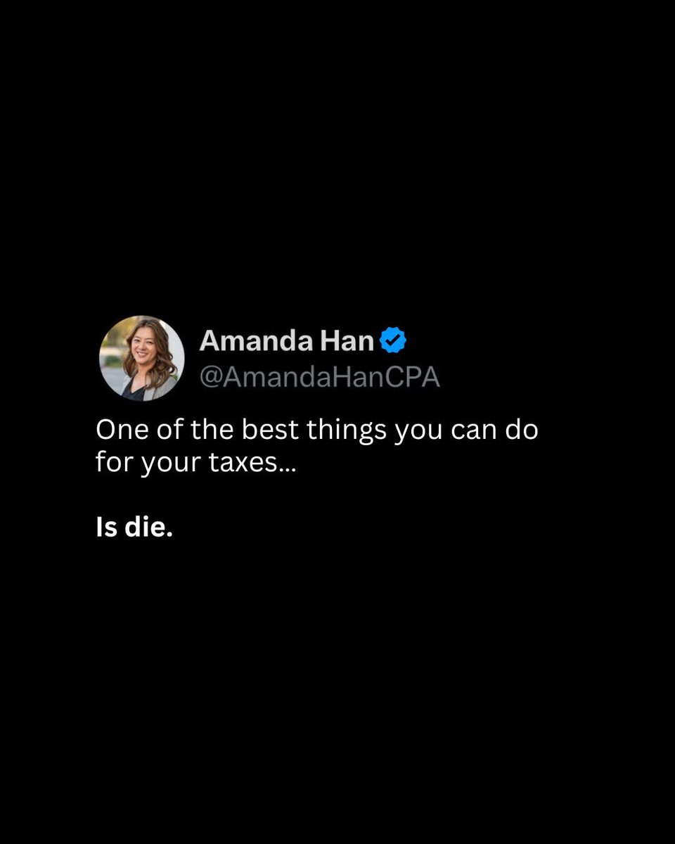 Amanda Han | Real Estate CPA & Tax Strat tweet media