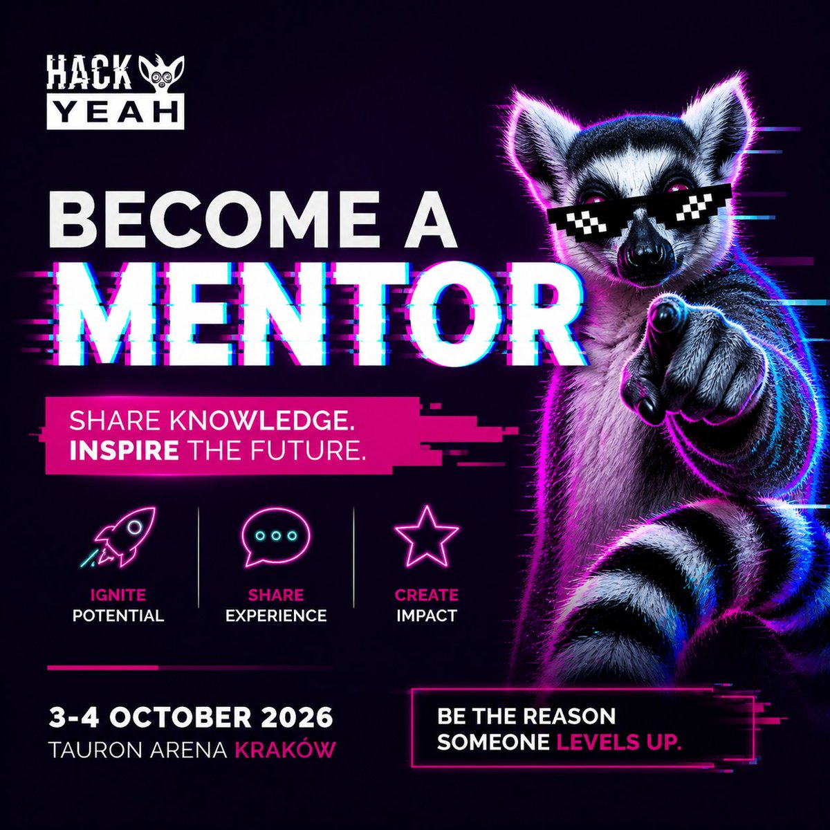 HackYeah tweet media