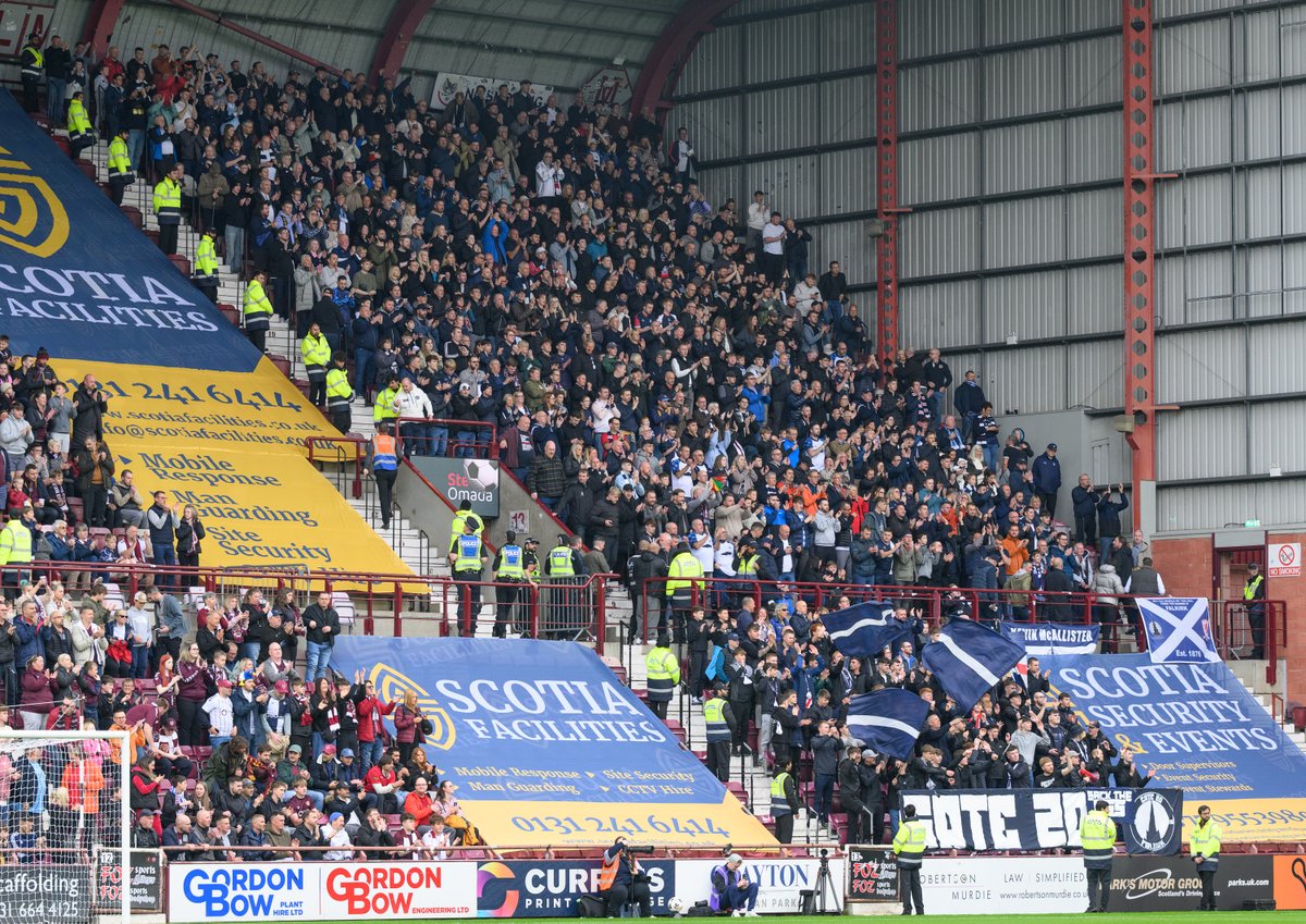 Falkirk FC tweet media
