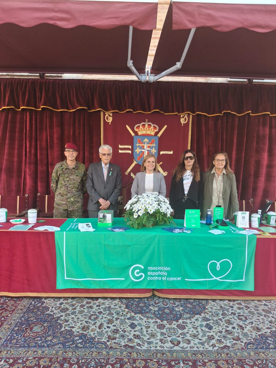 Asociación Española Contra el Cáncer en Valencia tweet media