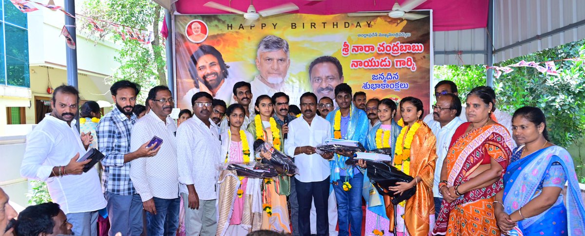 Giddi Satyanarayana tweet media