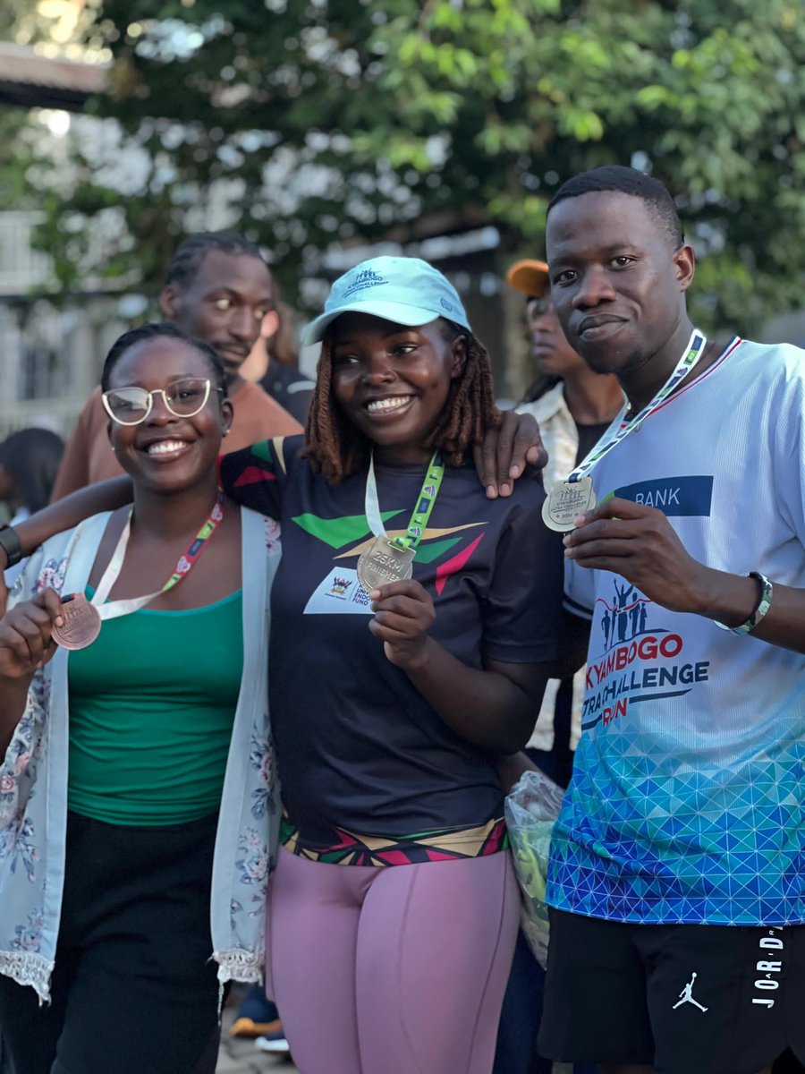 Makerere Marathon tweet media