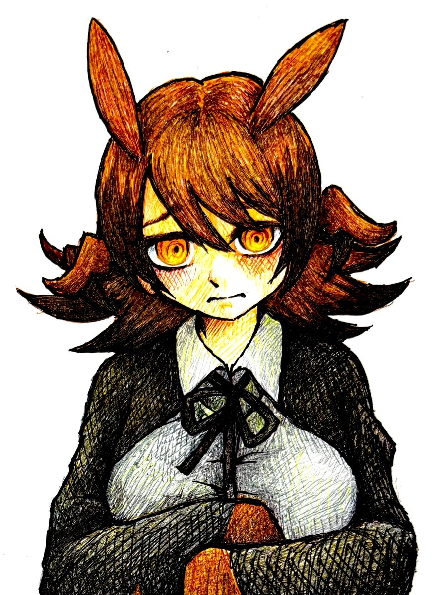 #ダン午
久々のボールペンスタイルで小夜子