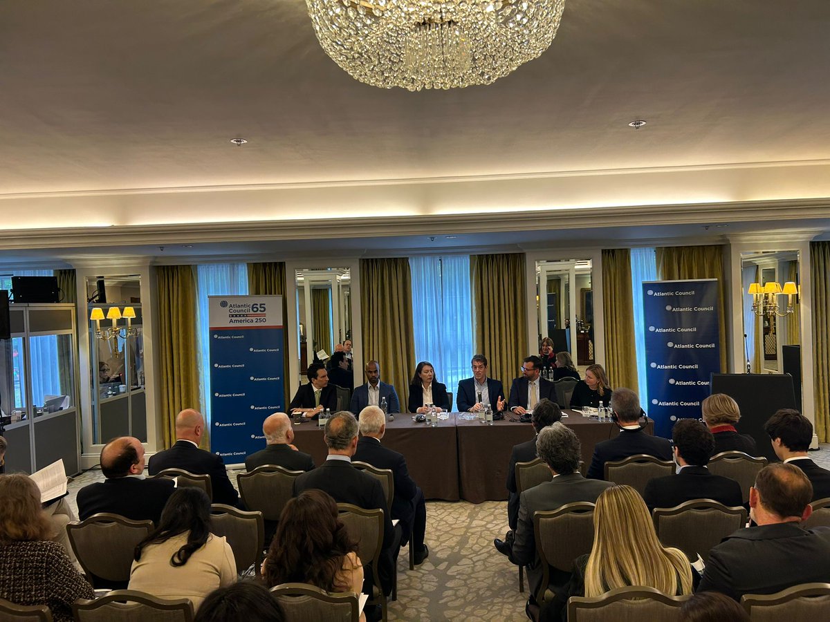 Atlantic Council Turkey Program tweet media