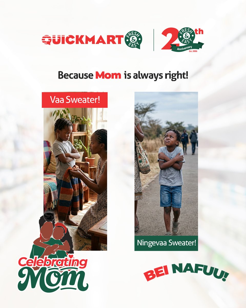 Quickmart Kenya tweet media