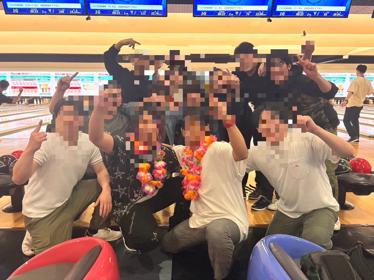 PUNITAPUNIO397's tweet photo. 遅くなりましたが、ぷに王ガンキン合同オフ会in名古屋本当にありがとうございました！
ぷに王として最後のオフ会主催となり、とても感慨深くも最高に楽しいオフ会になりました！
今まで参加してくださった皆様本当にありがとうございました！！
P.S.2部3部はぷに王諸事情により写真ありませんさーせん https://t.co/wyKBh3VbkD