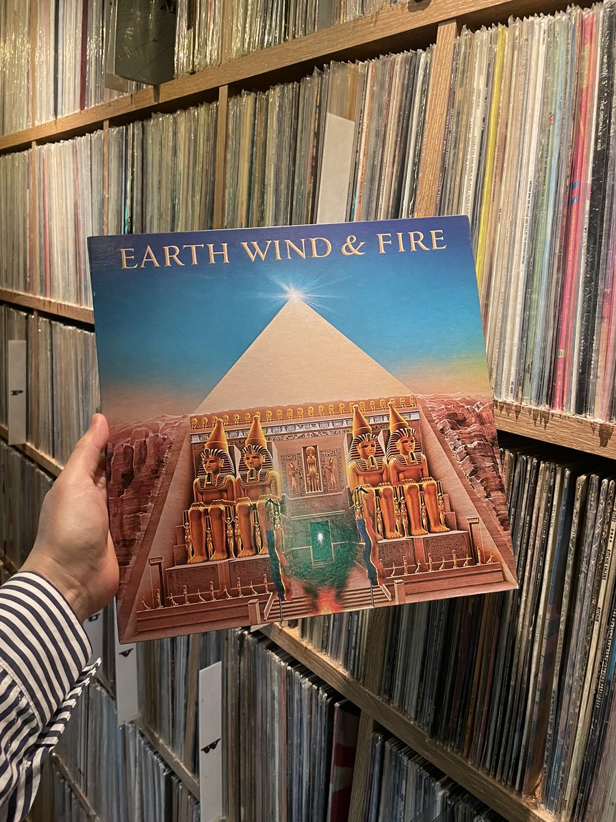 ★Opening Song★
Serpentine Fire / Earth, Wind &amp; Fire
from『All 'n All』（1977）