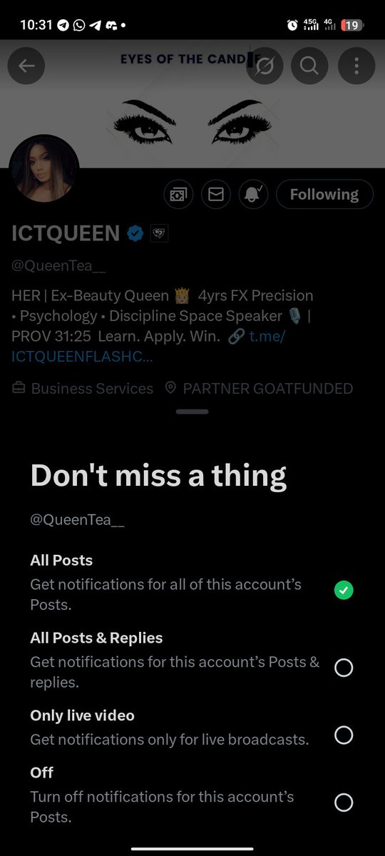 OrA ClE 🔥 tweet media