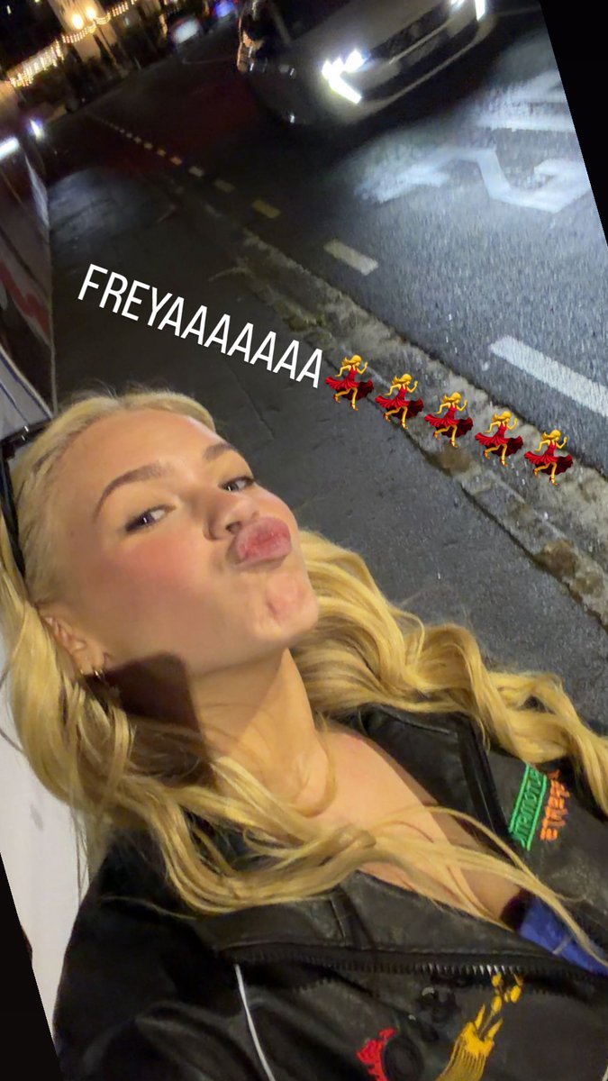 Freya Skye Updates tweet media