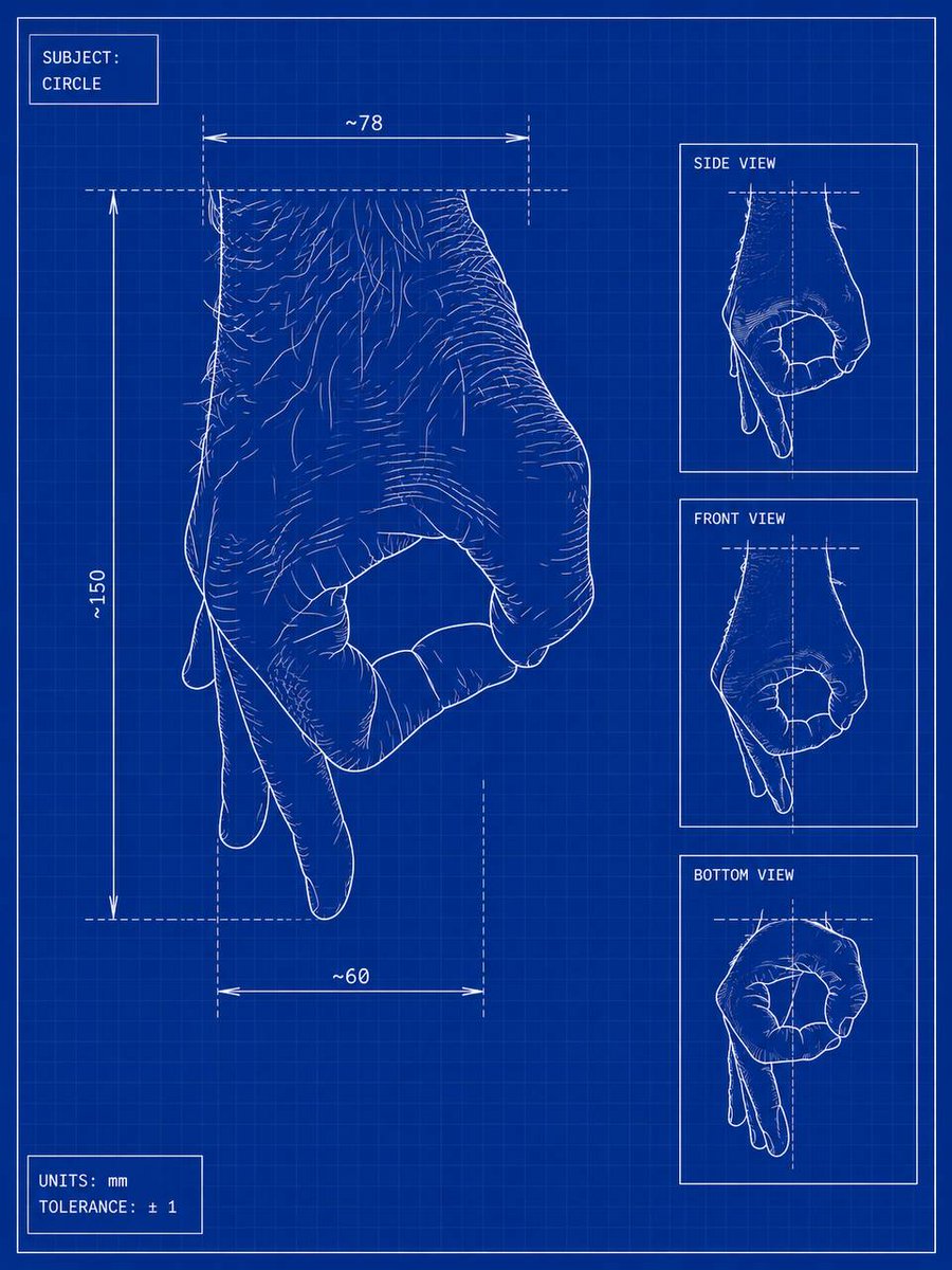GotchaCircle's tweet photo. $Circle 👌

Engineered to make you l👀k. https://t.co/KrIvTXrZ7o