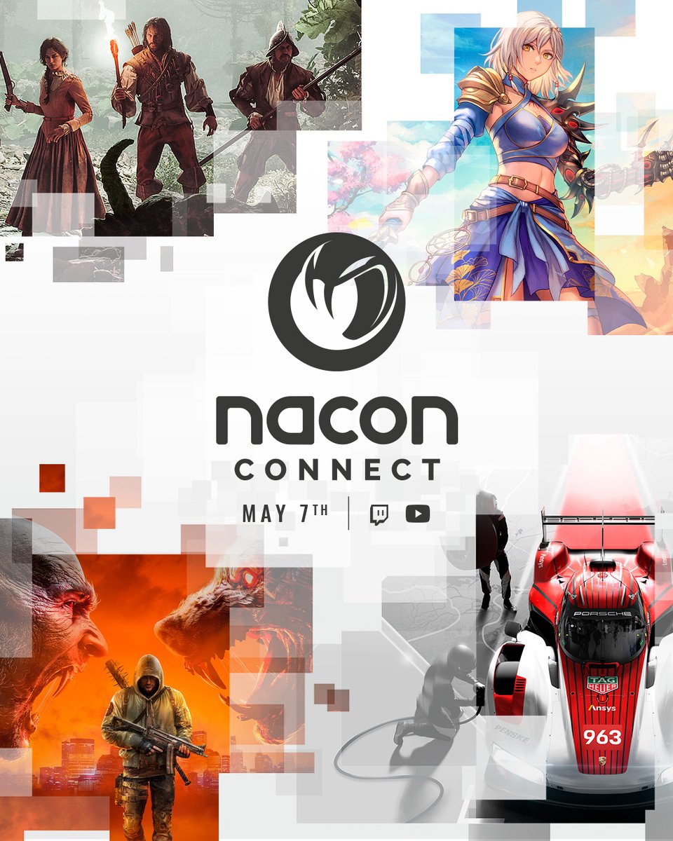 Nacon tweet media