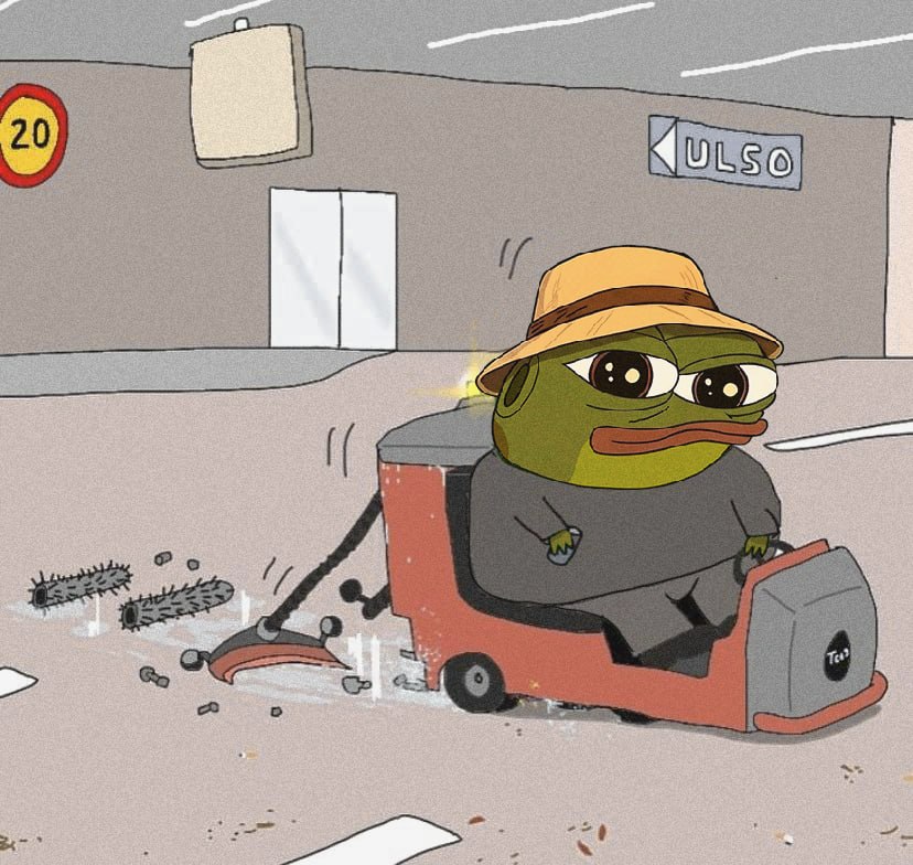 $MYSTERY ™ | ETH 🐸 tweet media