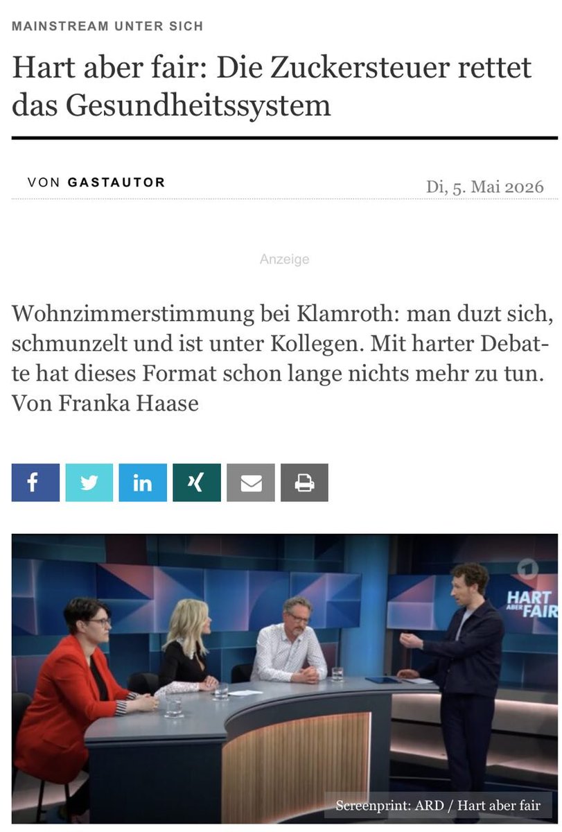 Prof. Karl Kautabak Gesundheitsminister Satire tweet media