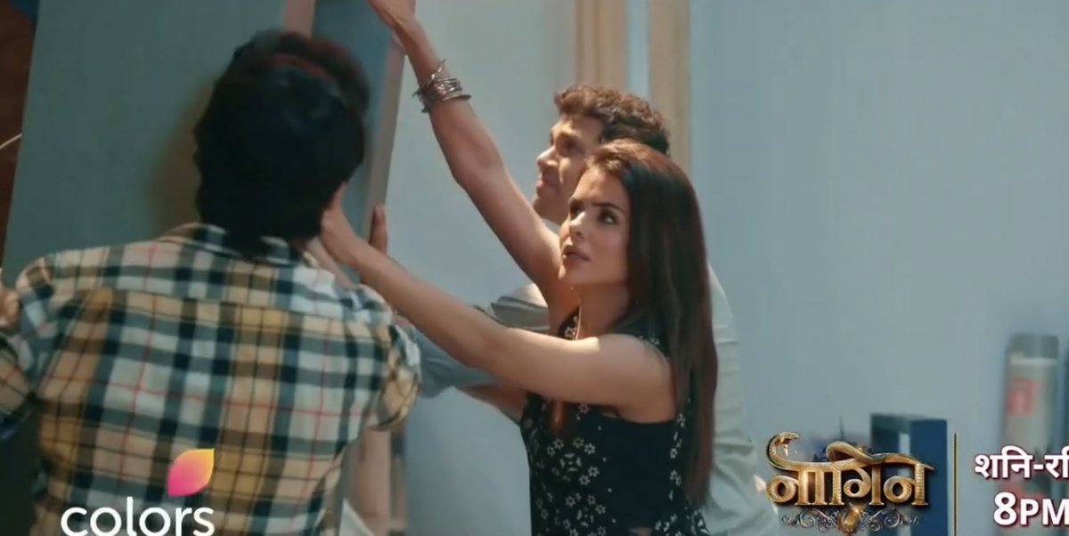 Omggg priyanka looks so pretty in the new promo! 🥰🤍
She is again gonna slay in her new character.

#PriyankaChaharChoudhary #Naagin7