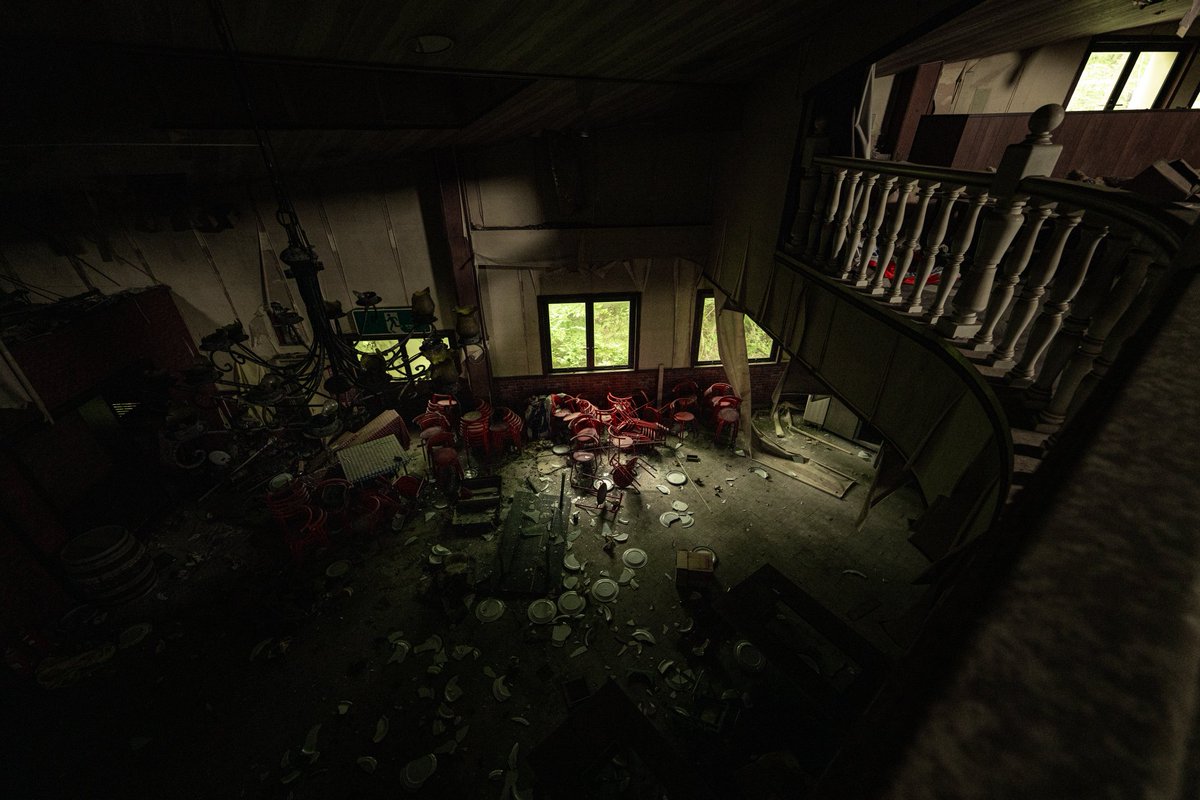 urbex47.🎥廃墟record tweet media
