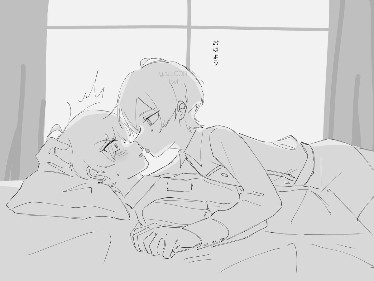 su_000_'s tweet photo. ちょっとしたらくがき https://t.co/NZUHIfHCNO
