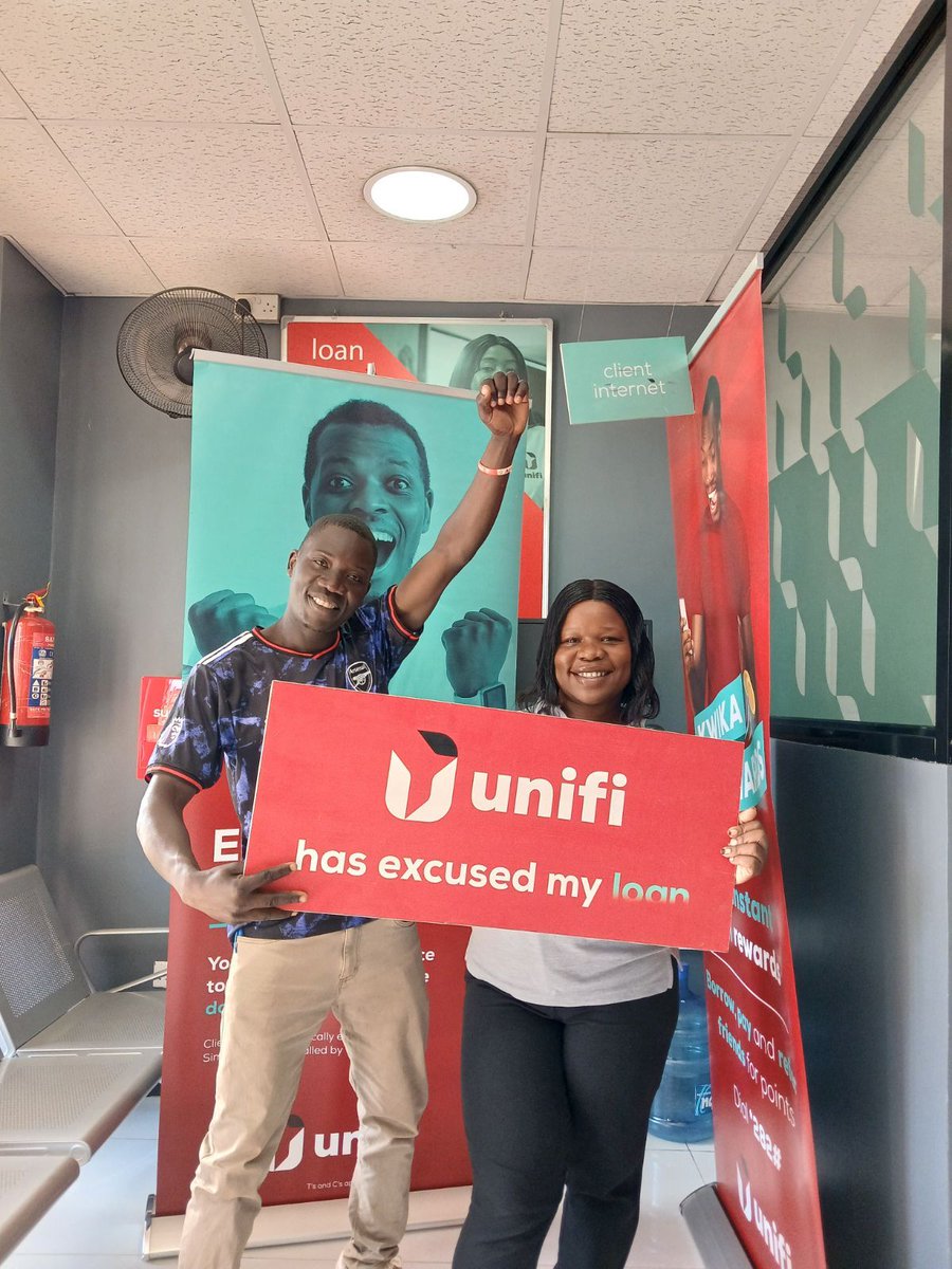 Unifi Uganda tweet media