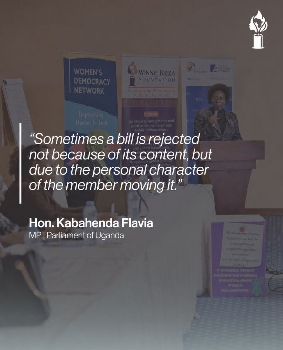Winnie Kiiza Foundation tweet media