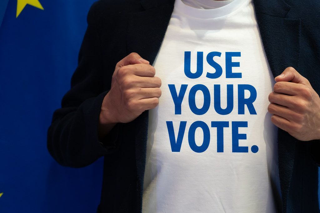 FaithAtWorkNow's tweet photo. Bad officials are elected by good citizens who do not vote.
(George Jean Nathan)
#ToPonder https://t.co/POa5nnNQJa