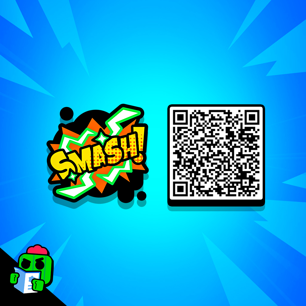 BrawlStarsBTLN's tweet photo. FREE Anime Smash Spray 💥

Use the Voucher or Scan the QR to get a Anime Smash Spray for FREE 👀

https://t.co/EkX7UGYWCs 🔗

Link works until May 9th (8:00 UTC) 📆

#BrawlStars #StarrNova #GiftedBySupercell
